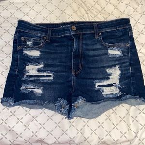 American Eagle Denim Shorts